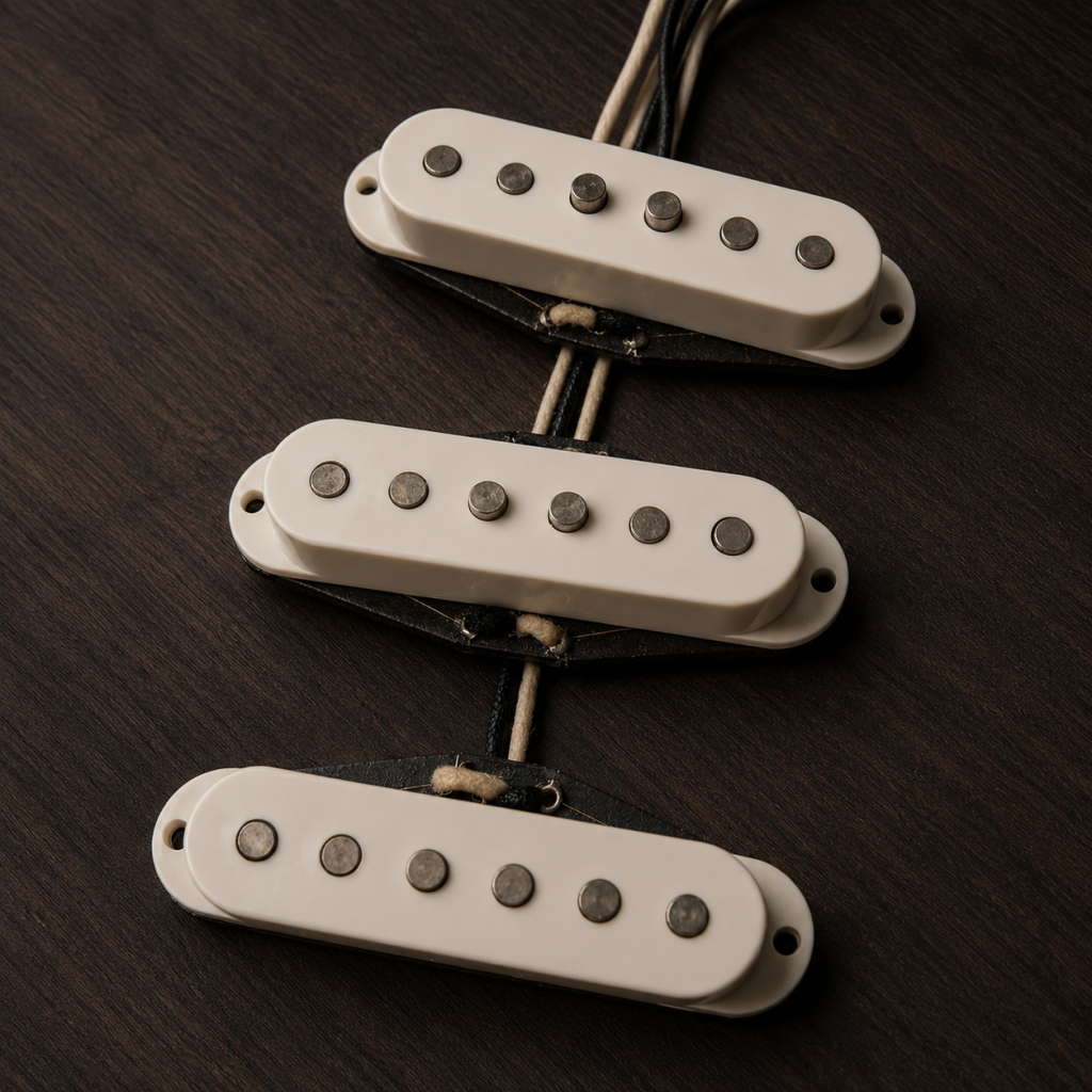 Home 203 vintage stratocaster